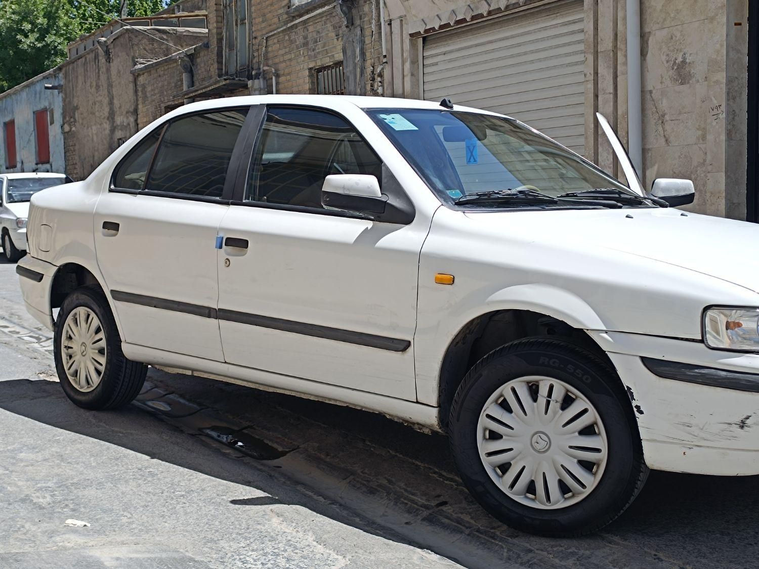 سمند LX XU7 - 1394