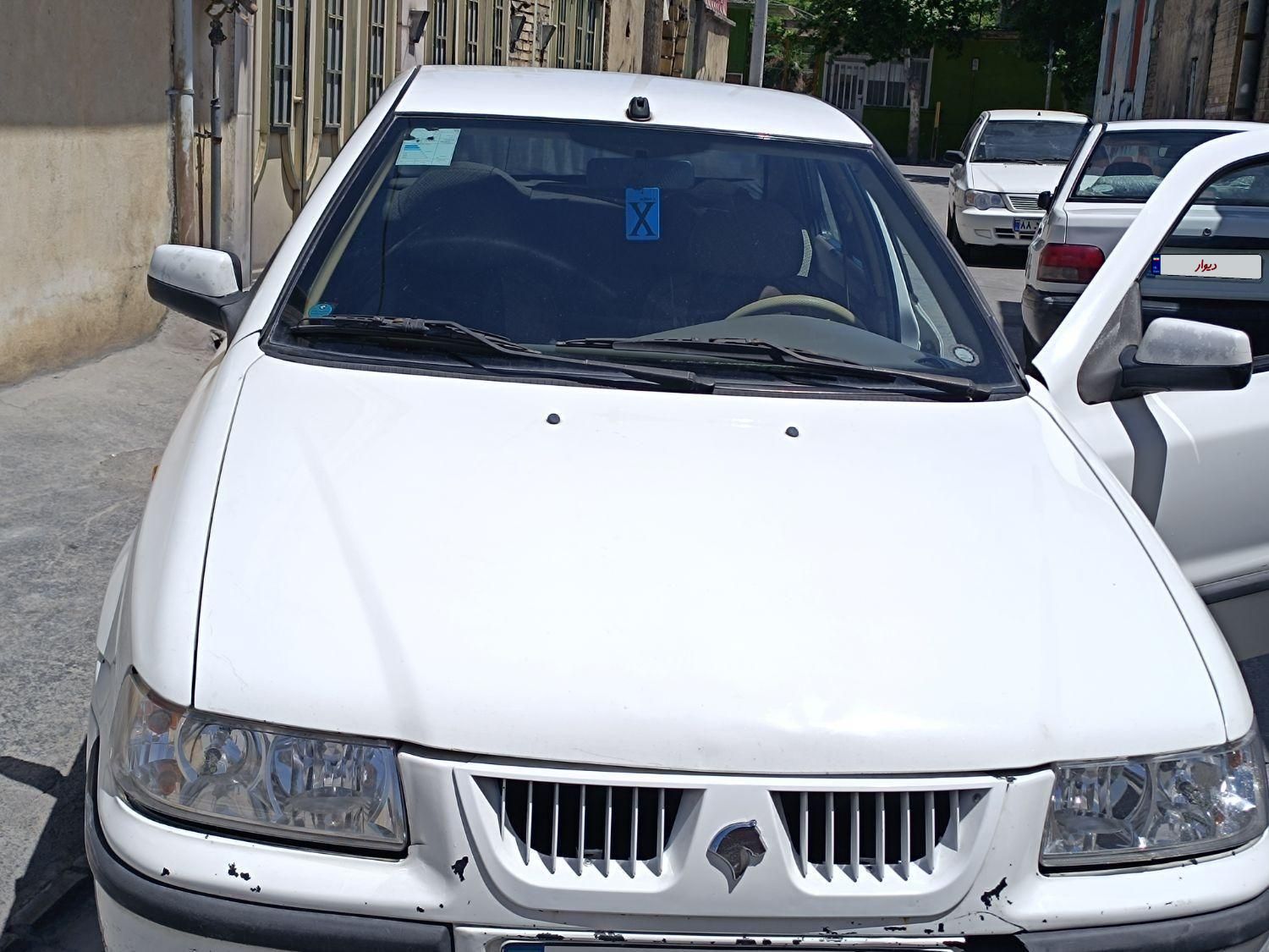 سمند LX XU7 - 1394