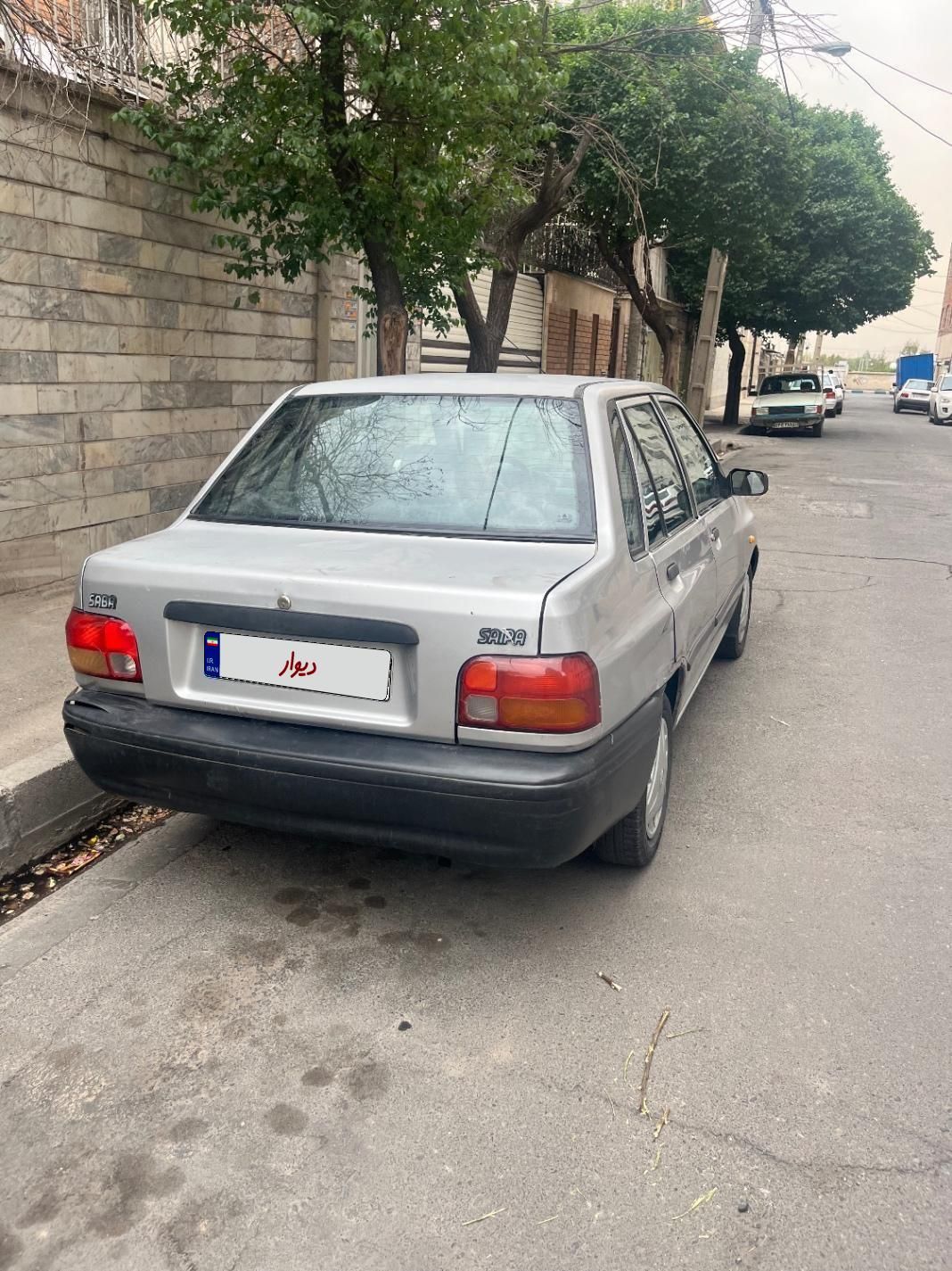 خودرو پراید، صبا آگهی ann_17909117