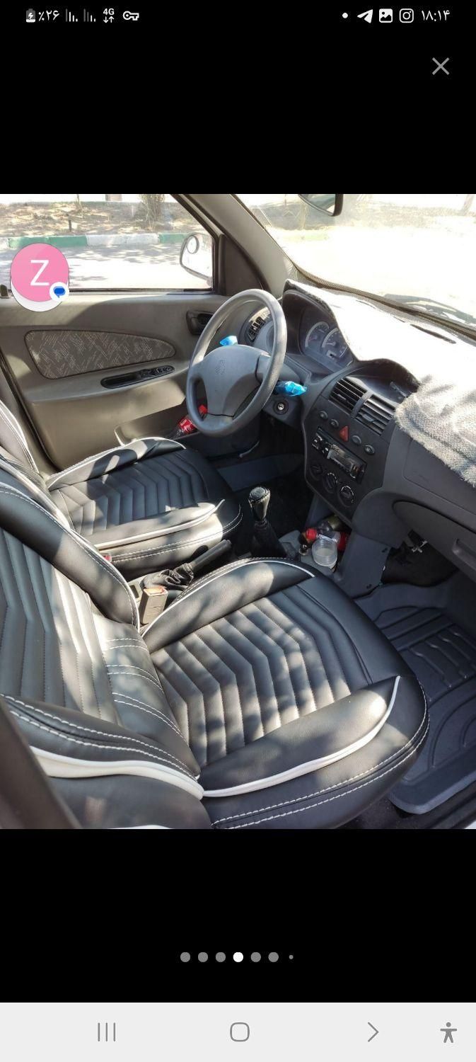 تیبا 2 EX - 1396