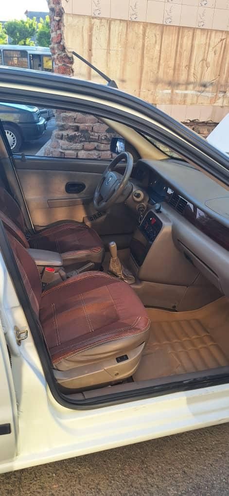 سمند LX EF7 دوگانه سوز - 1396