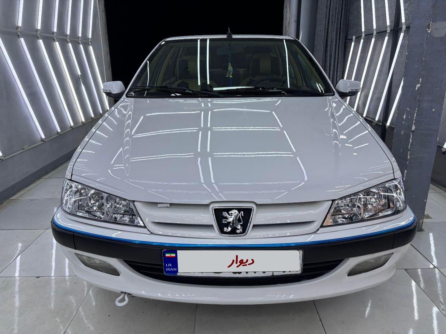 پژو پارس LX - 1400