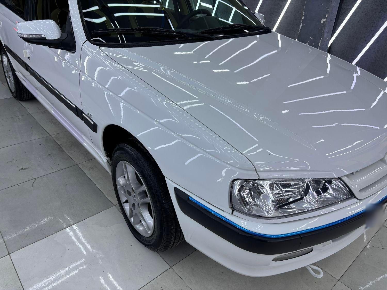 پژو پارس LX - 1400
