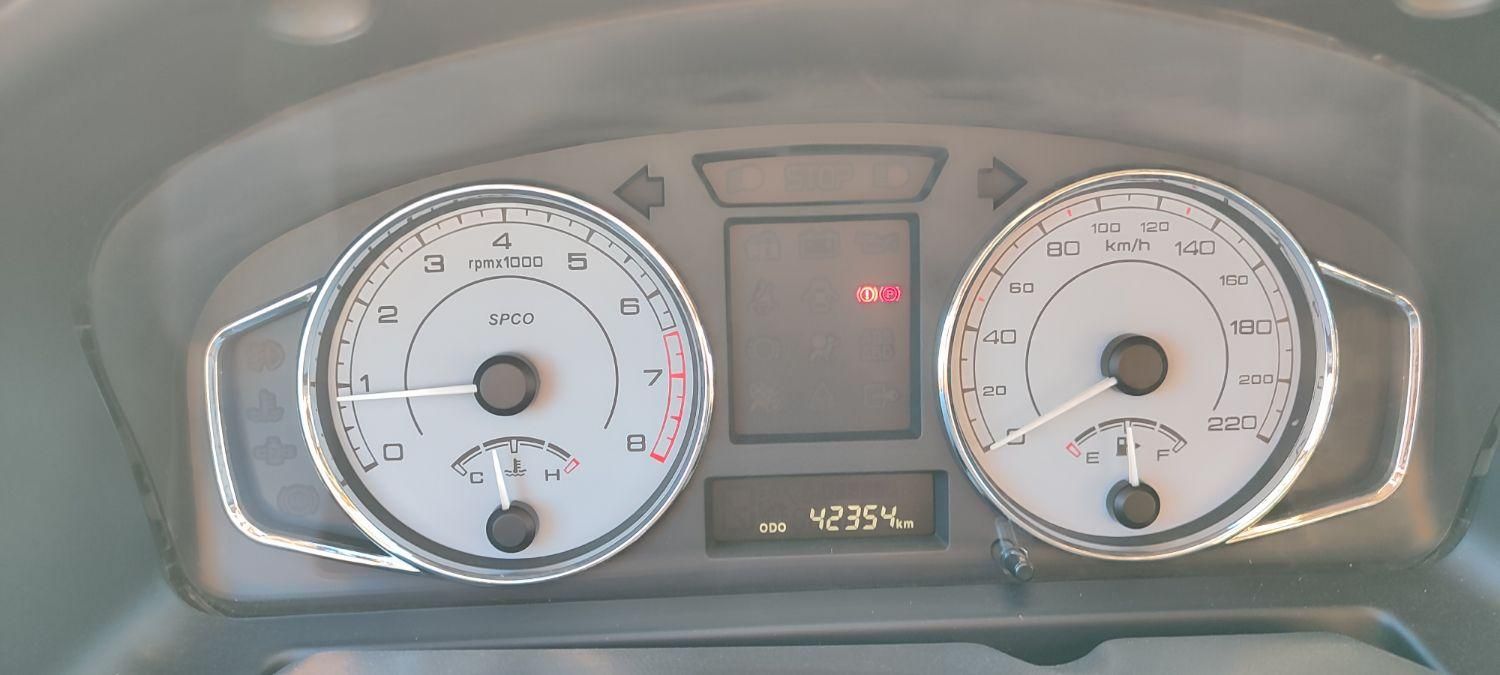 پژو پارس سال - 1401
