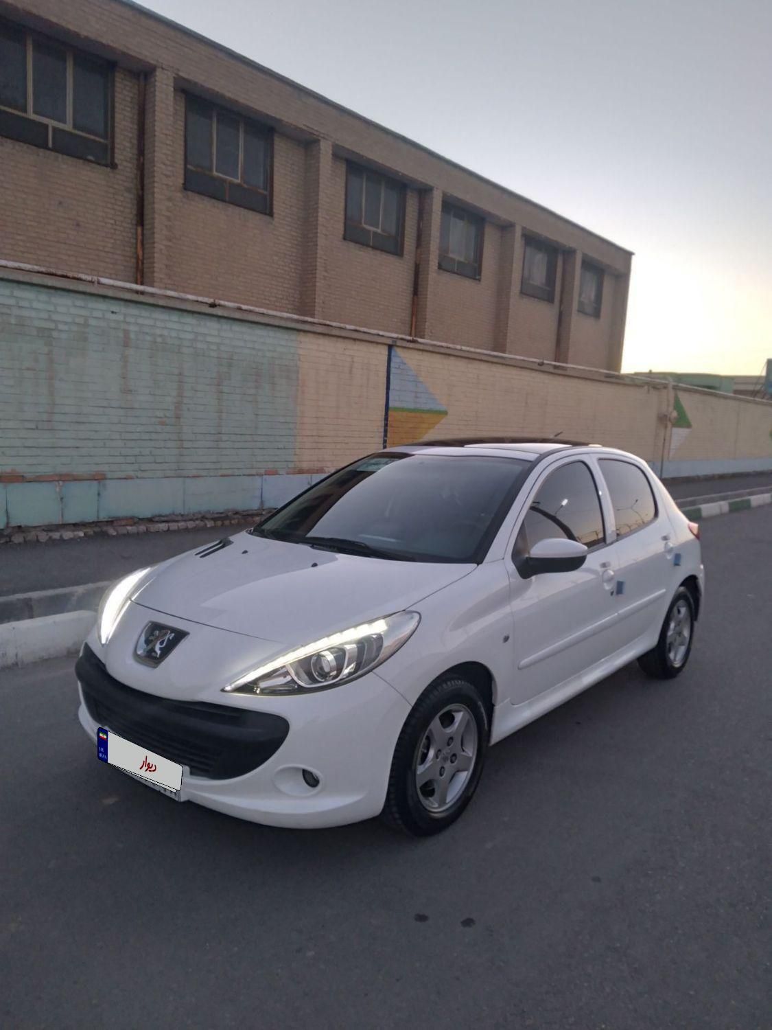 خودرو پژو، 207 آگهی ann_17909177