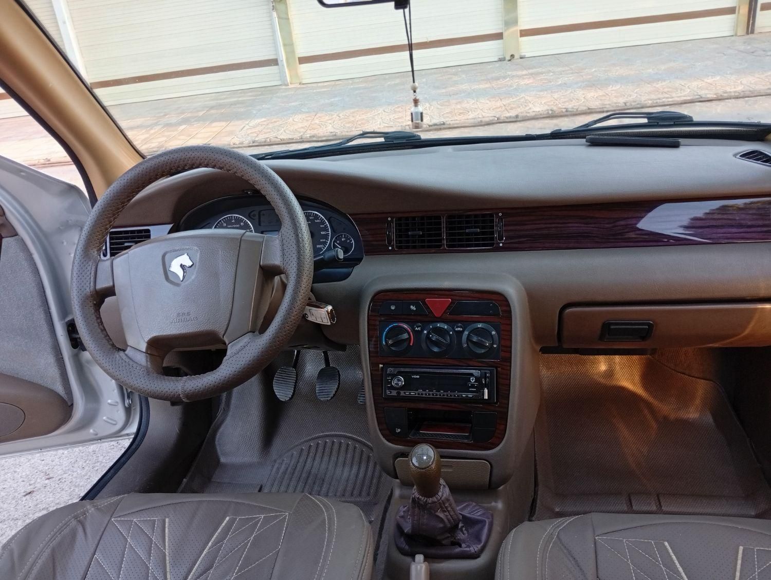 سمند LX XU7 - 1390