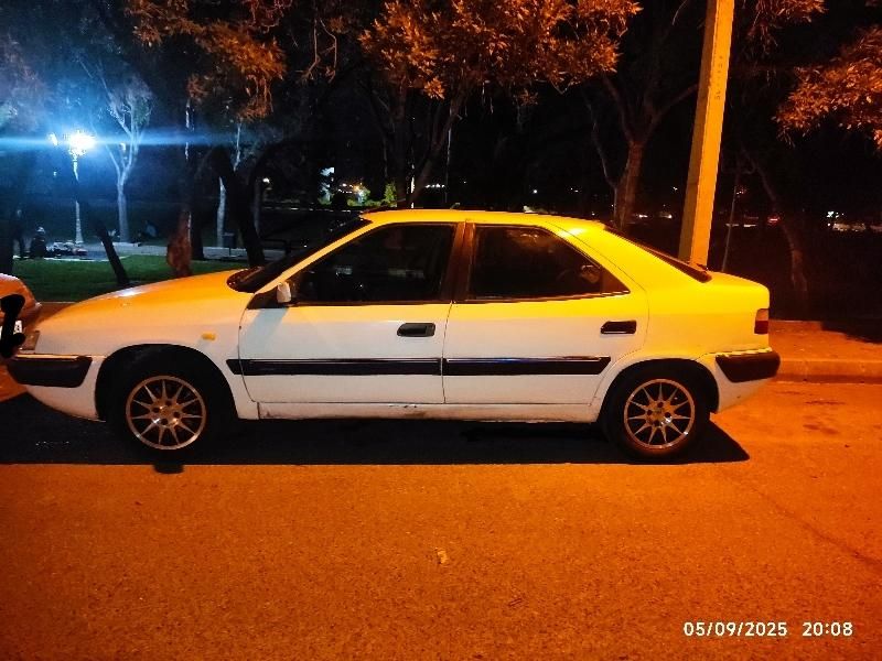 سیتروئن زانتیا X - 2007