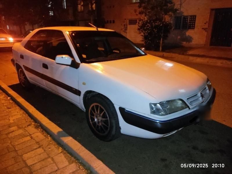 سیتروئن زانتیا X - 2007