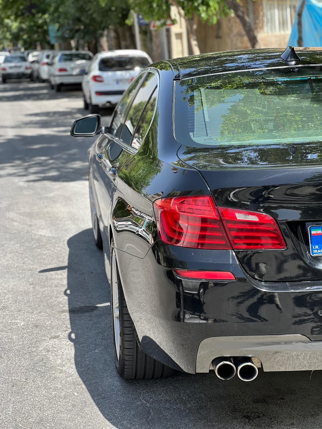ب ام و سری 5 528i - 2014