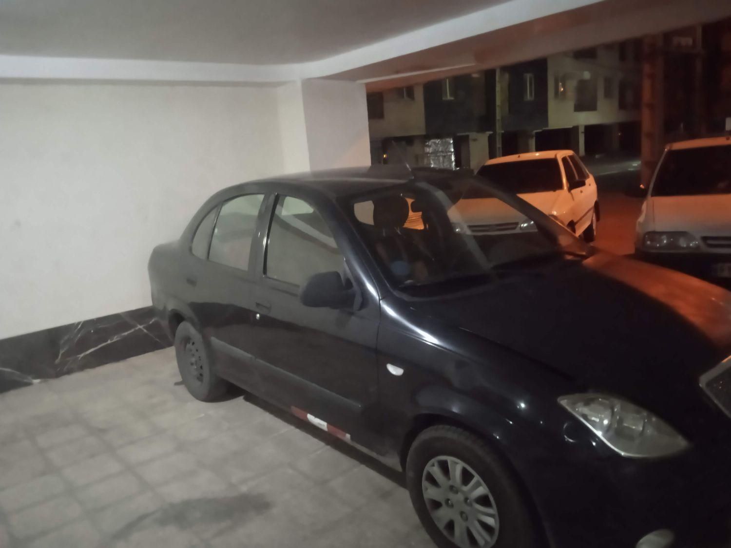 تیبا صندوق دار LX - 1389