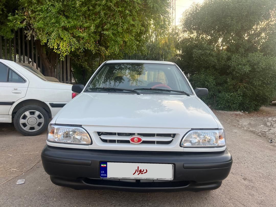 پراید 151 SE - 1396