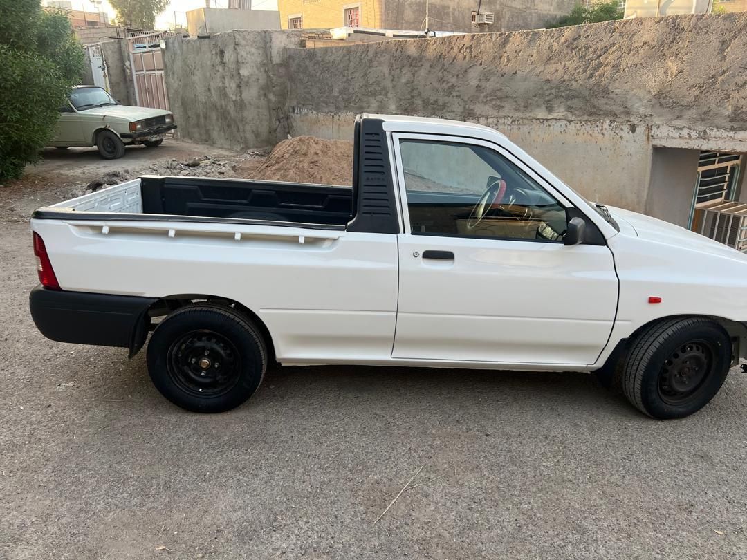 پراید 151 SE - 1396
