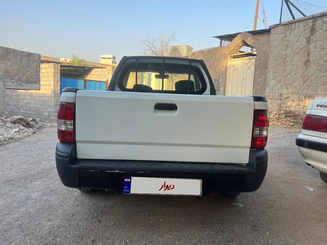 پراید 151 SE - 1396
