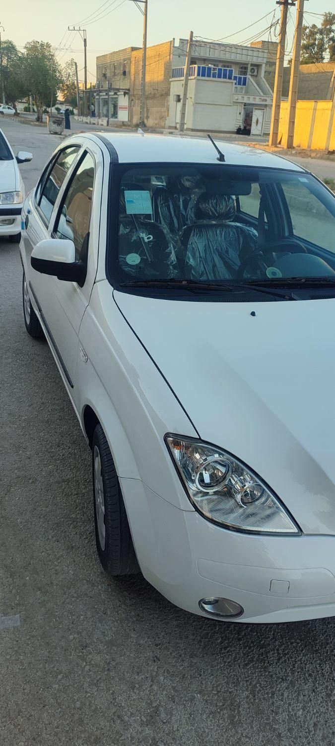 تیبا 2 EX - 1401
