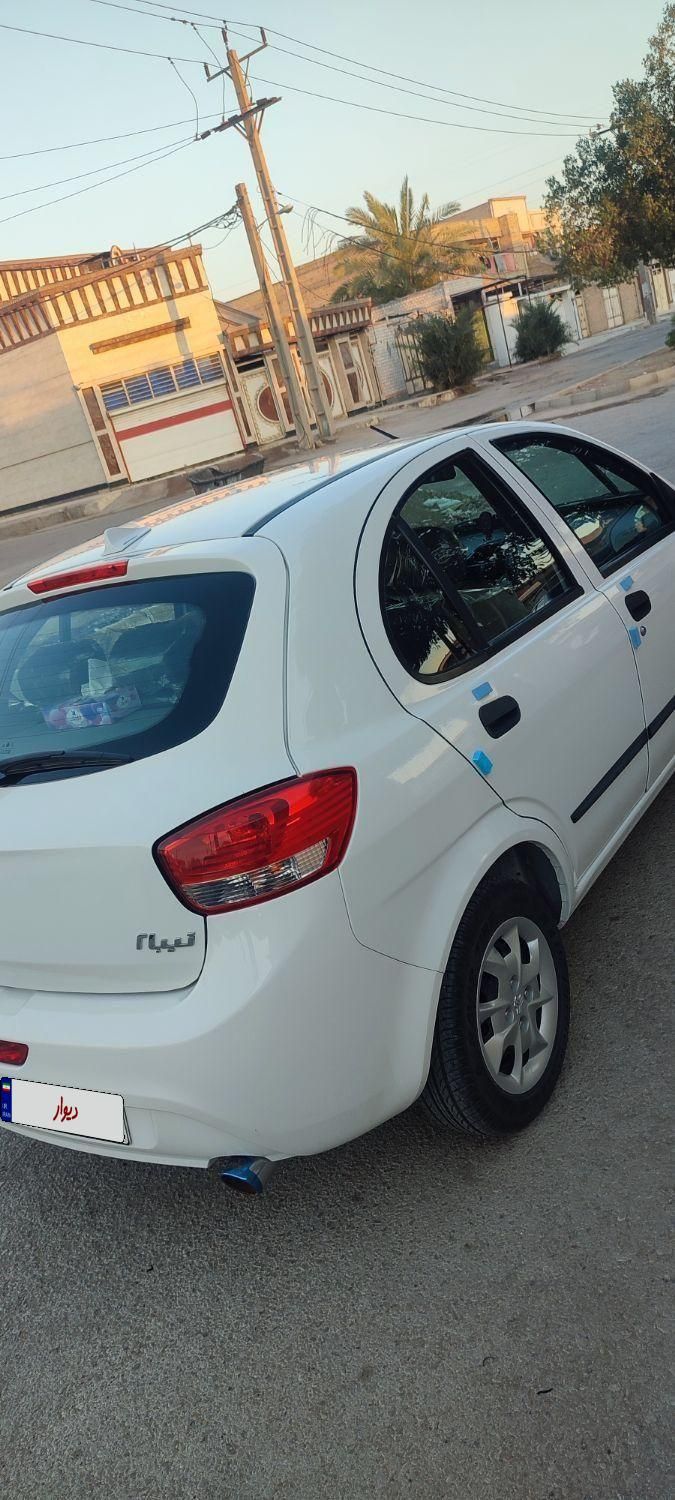 تیبا 2 EX - 1401