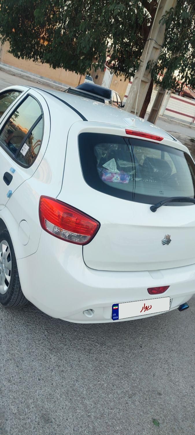 تیبا 2 EX - 1401