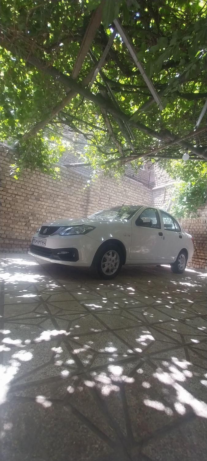 ساینا S دنده ای بنزینی - 1404