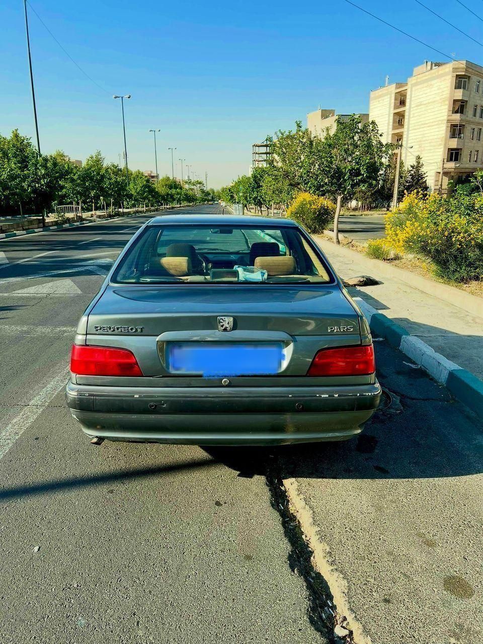 خودرو پژو، پارس آگهی ann_17909216
