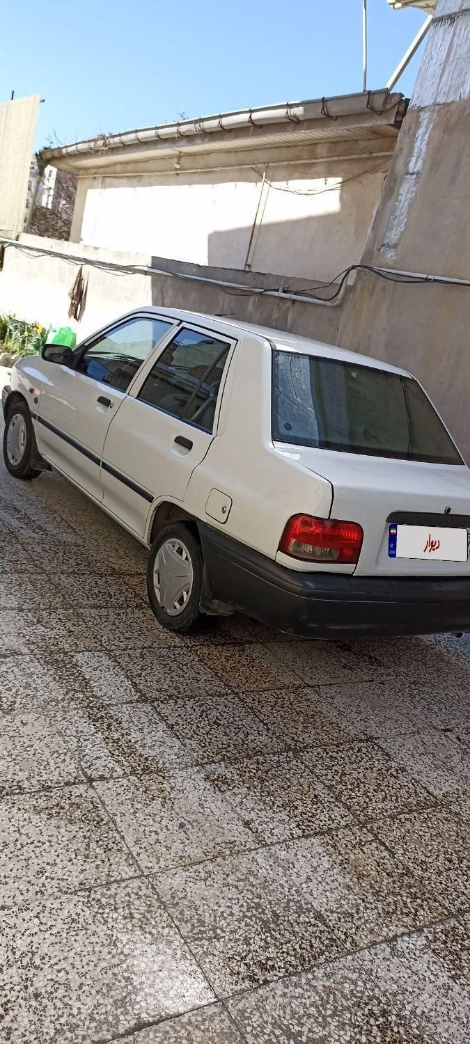 پراید 131 EX - 1394