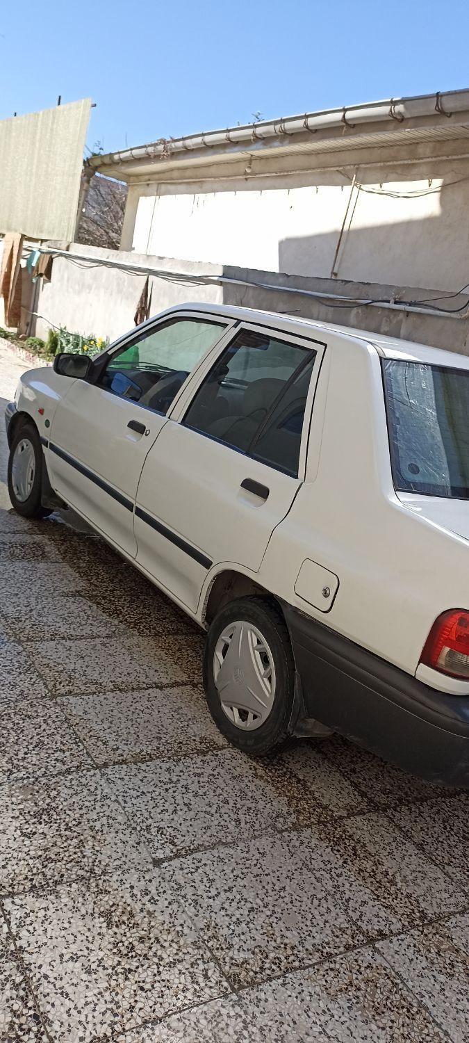 پراید 131 EX - 1394
