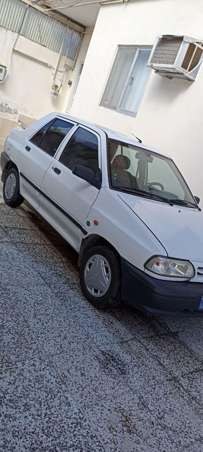پراید 131 EX - 1394