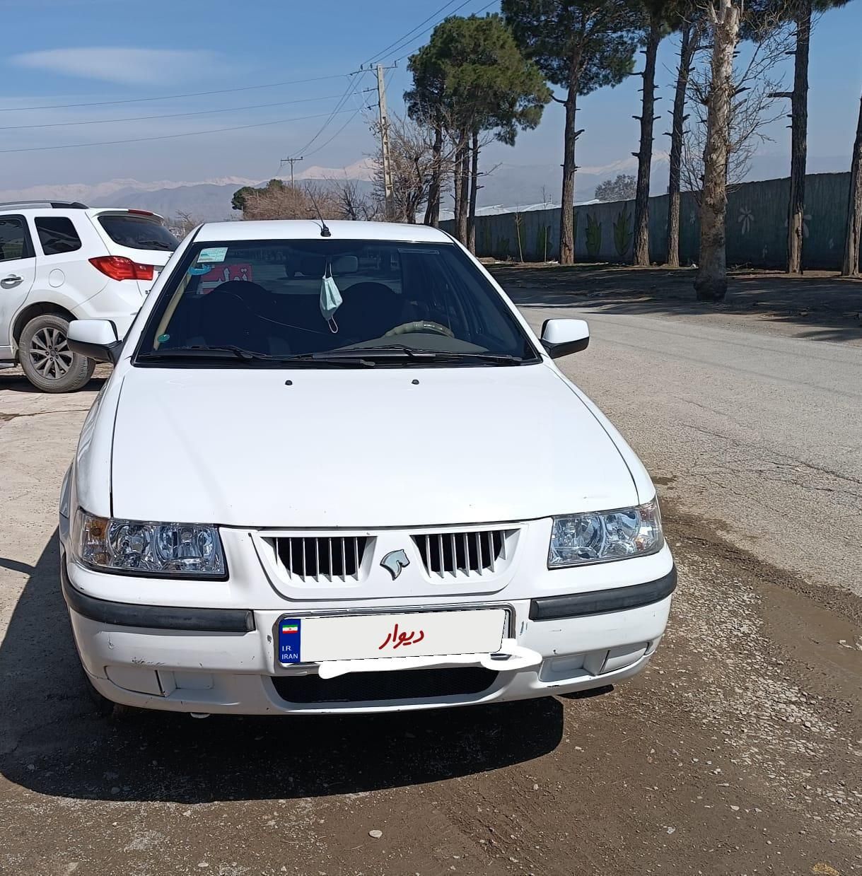 سمند SE - - 1392
