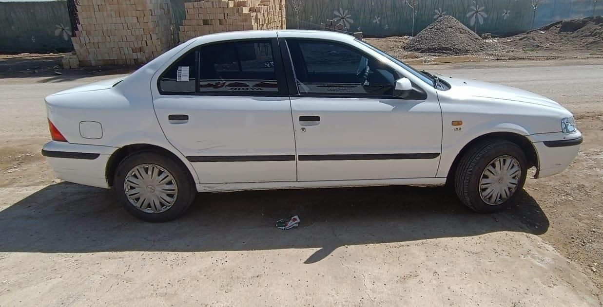 سمند SE - - 1392