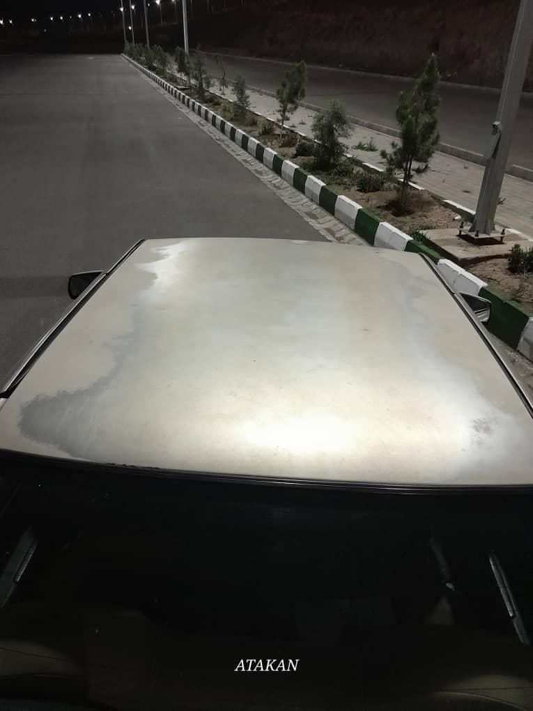 سمند X7 دوگانه سوز - 1382