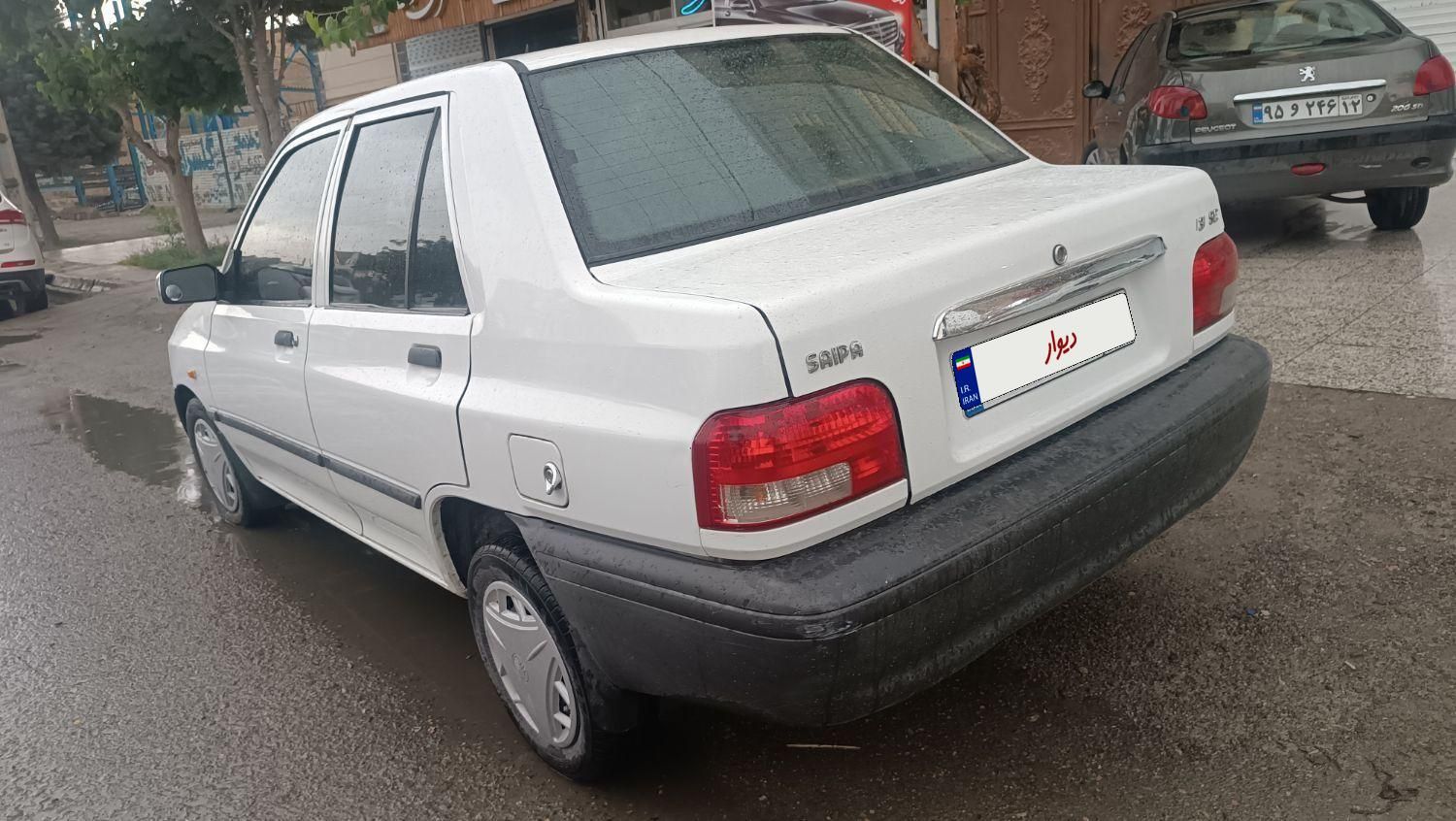 پراید 131 SX - 1395