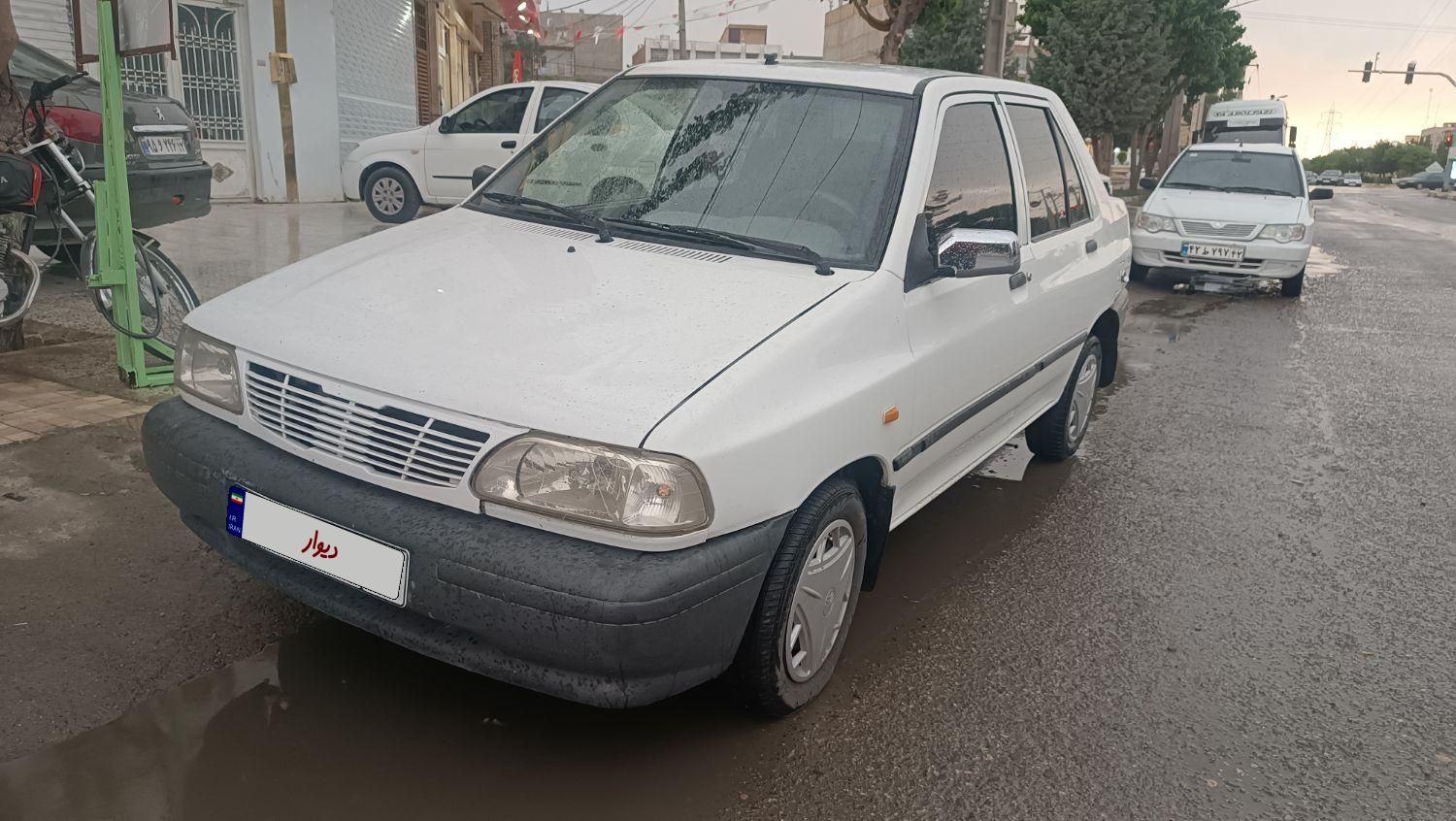 پراید 131 SX - 1395