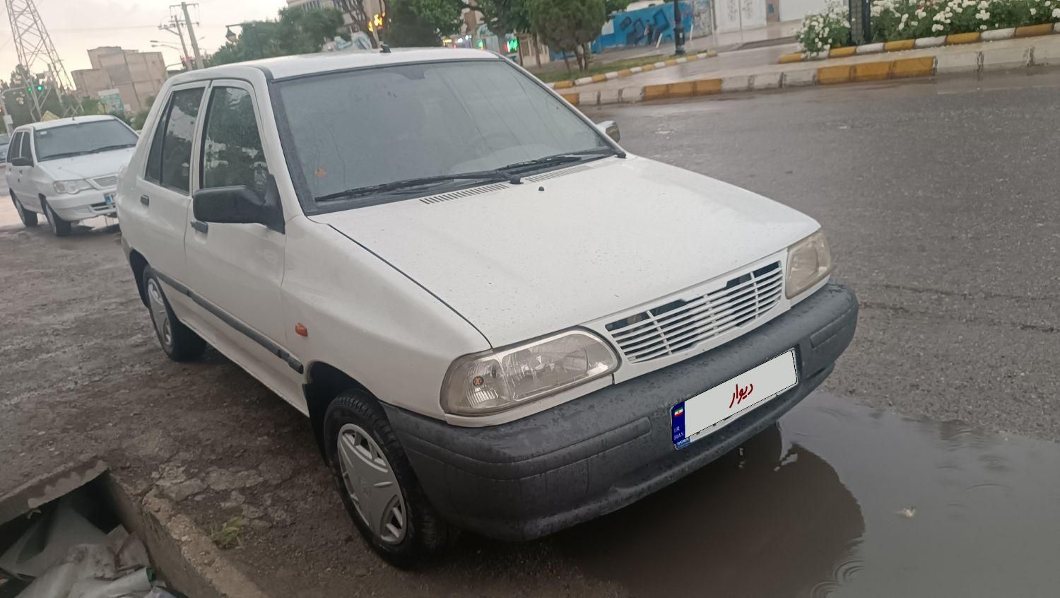 پراید 131 SX - 1395