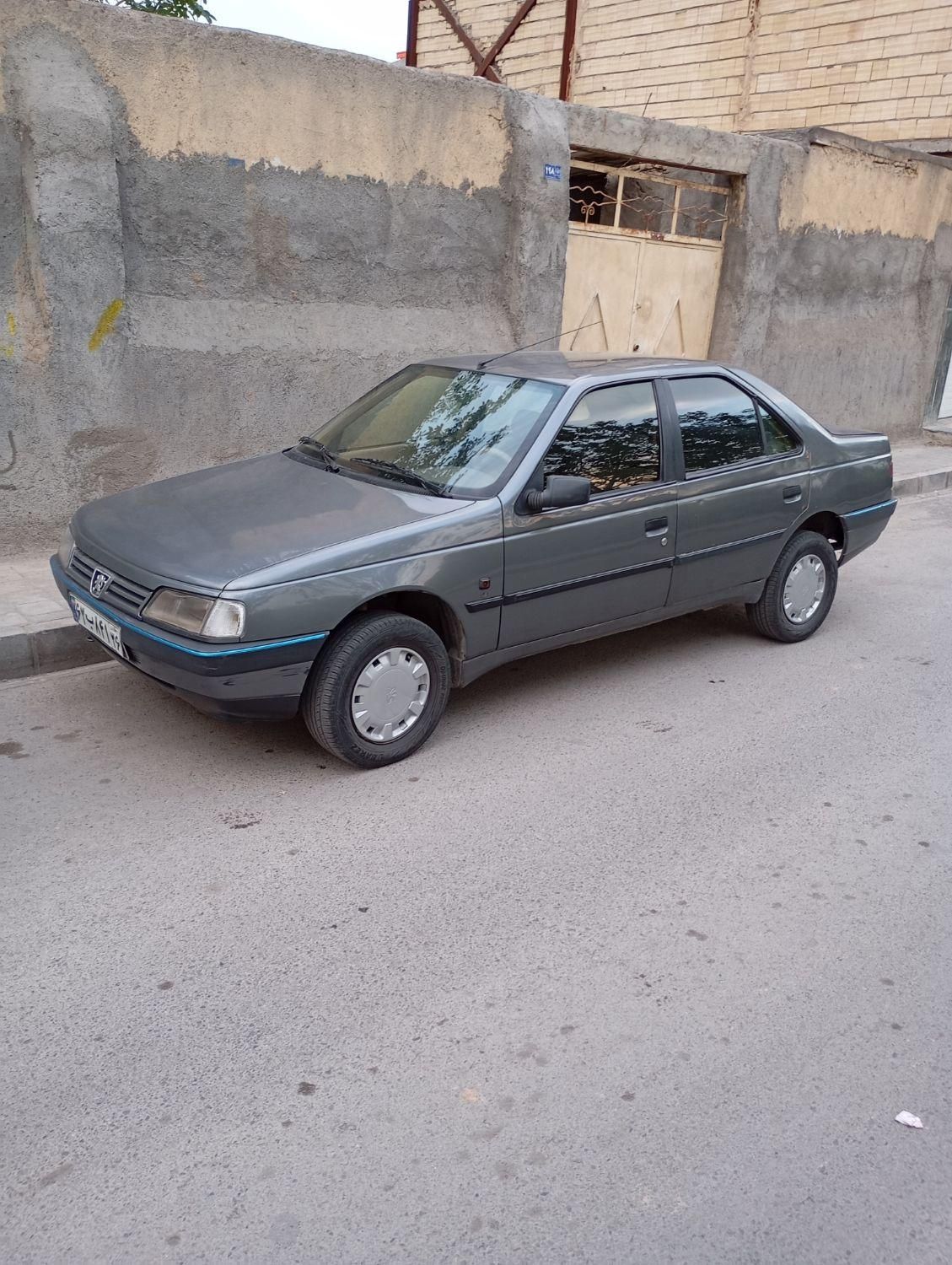 پژو 405 GLX - 1391