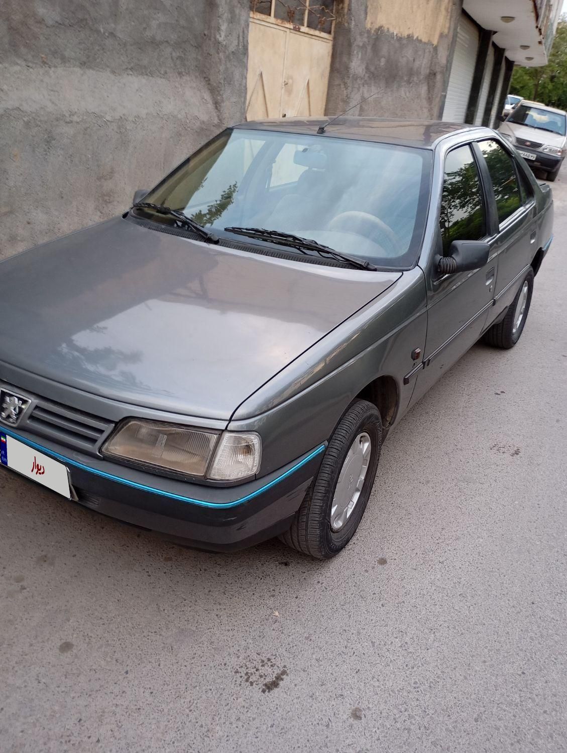 پژو 405 GLX - 1391