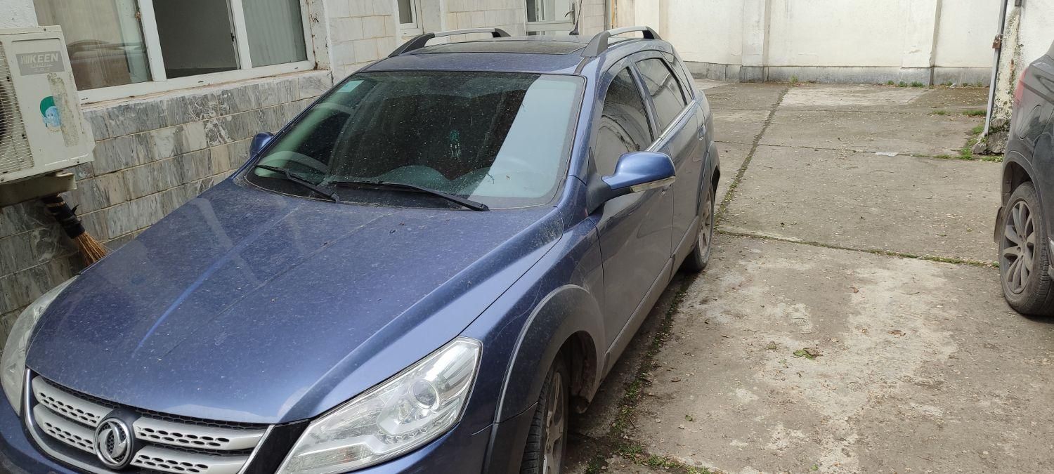 دانگ فنگ H30 کراس اتوماتیک - 1397