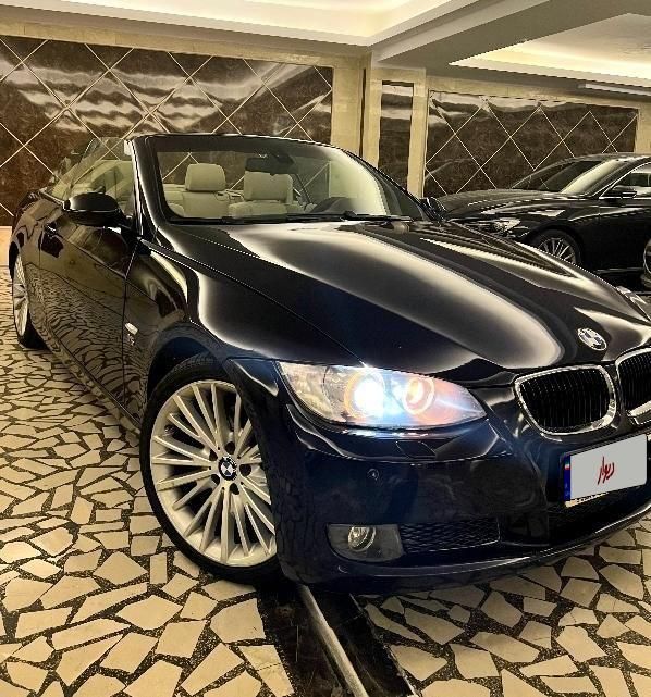 ب ام و سری 3 کروک 325i - 2008