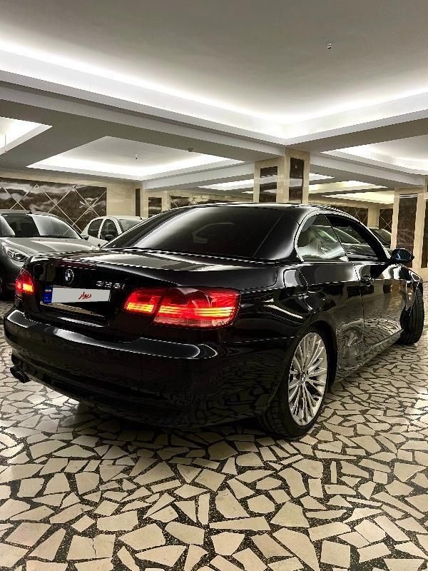 ب ام و سری 3 کروک 325i - 2008