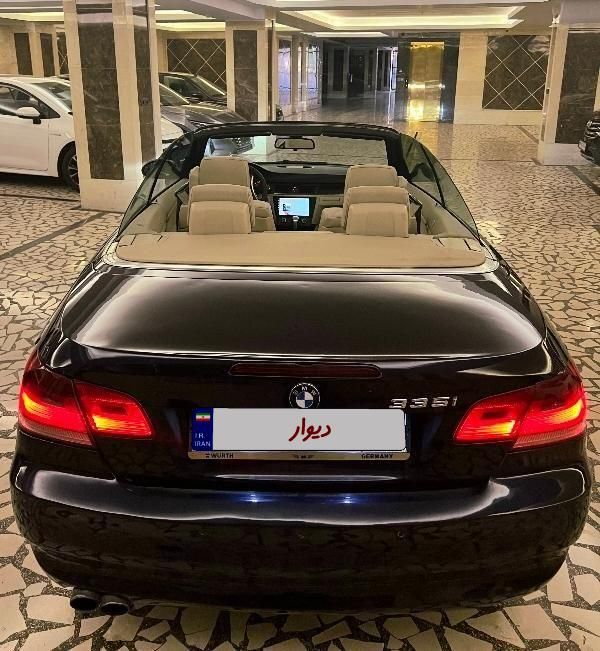 ب ام و سری 3 کروک 325i - 2008
