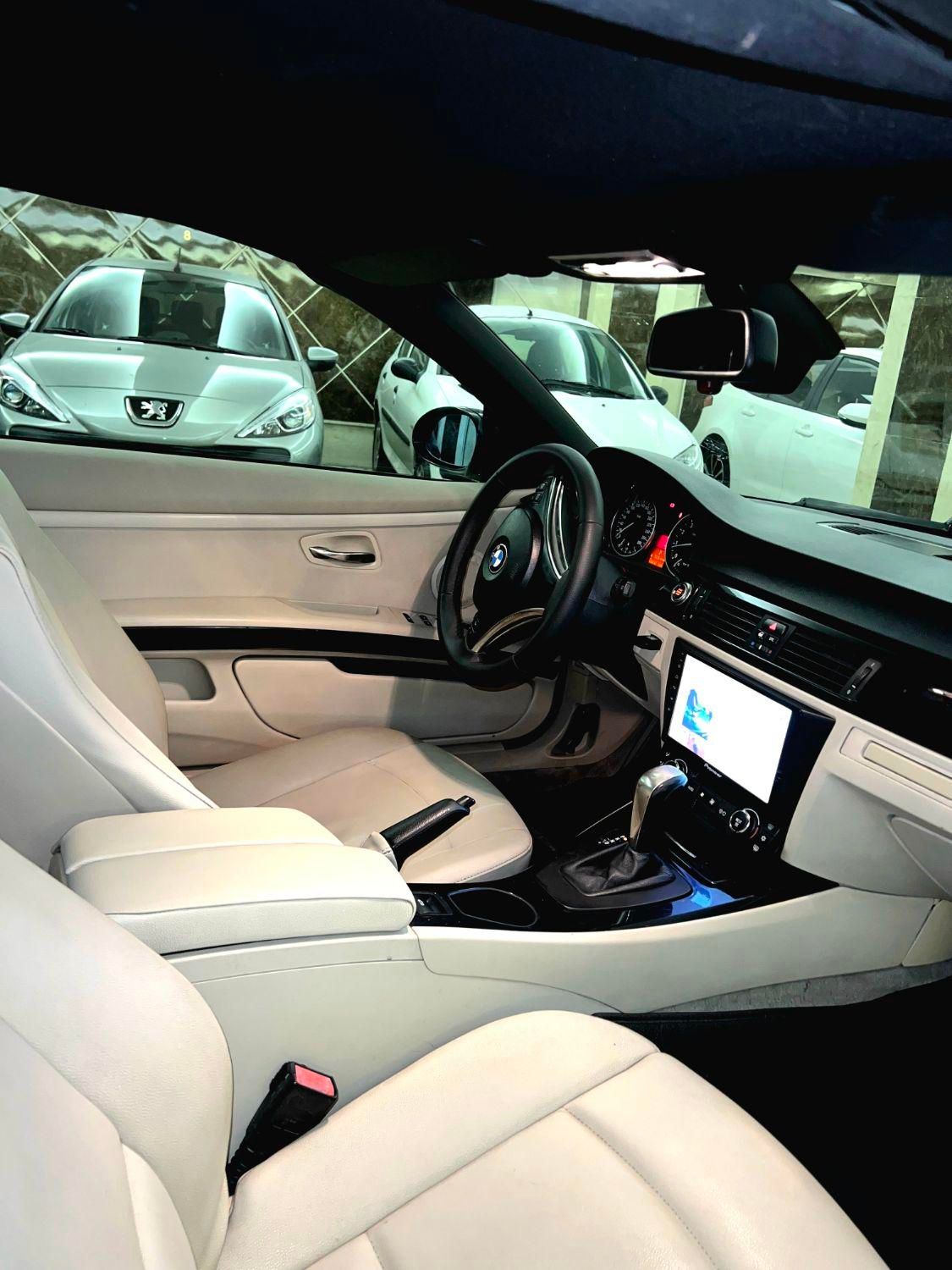 ب ام و سری 3 کروک 325i - 2008