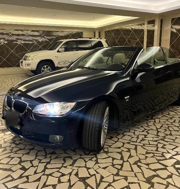 ب ام و سری 3 کروک 325i - 2008