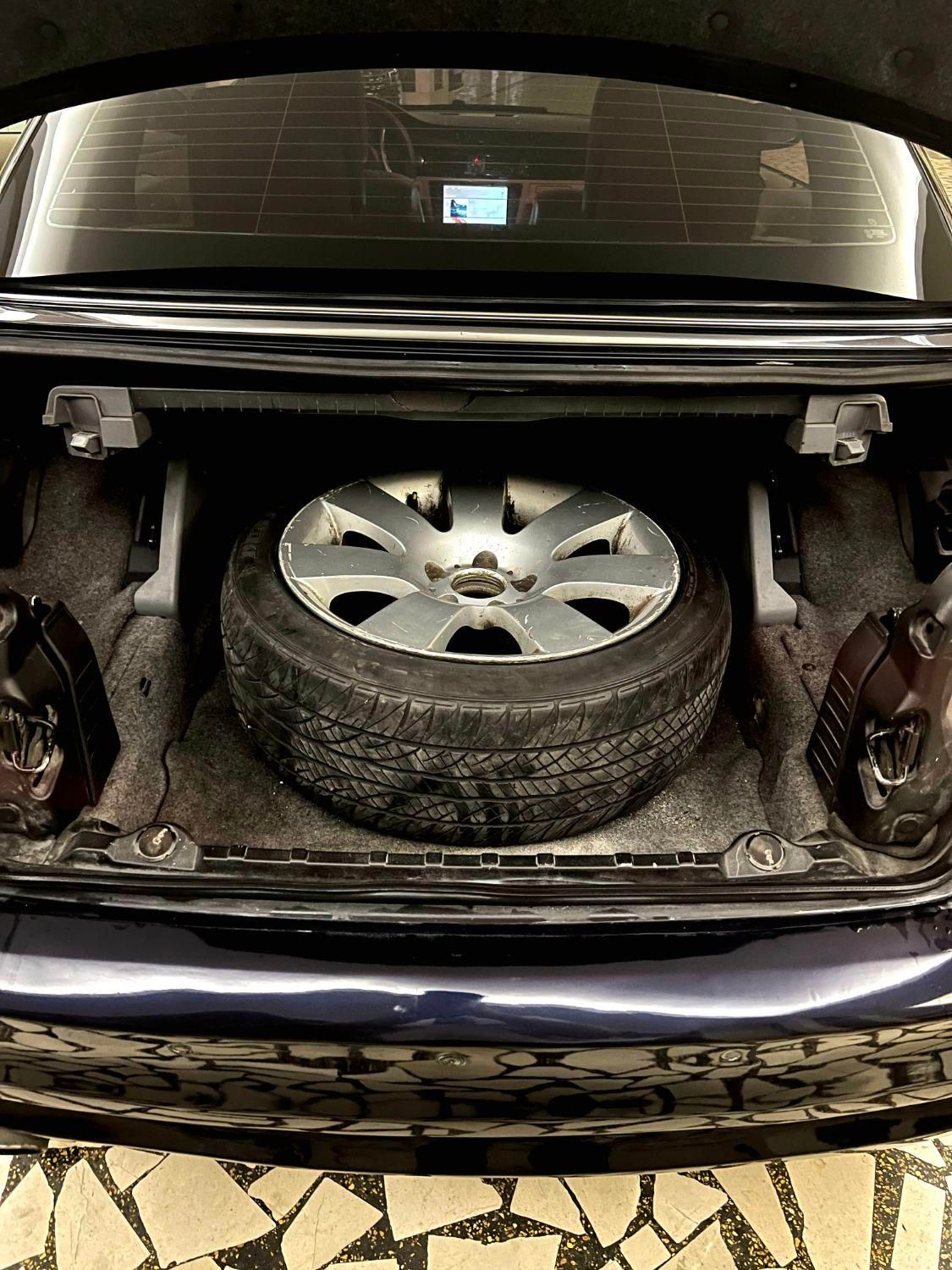 ب ام و سری 3 کروک 325i - 2008
