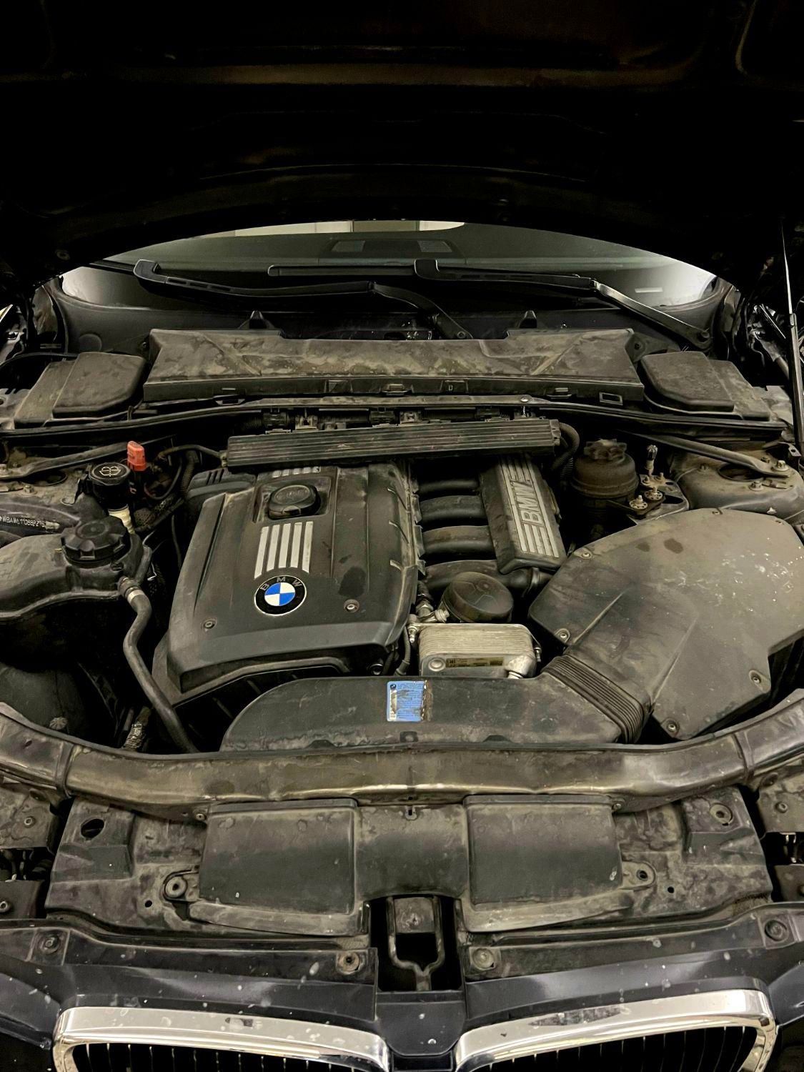 ب ام و سری 3 کروک 325i - 2008
