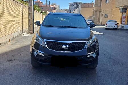 خودرو کیا، اسپورتیج آگهی ann_17909272