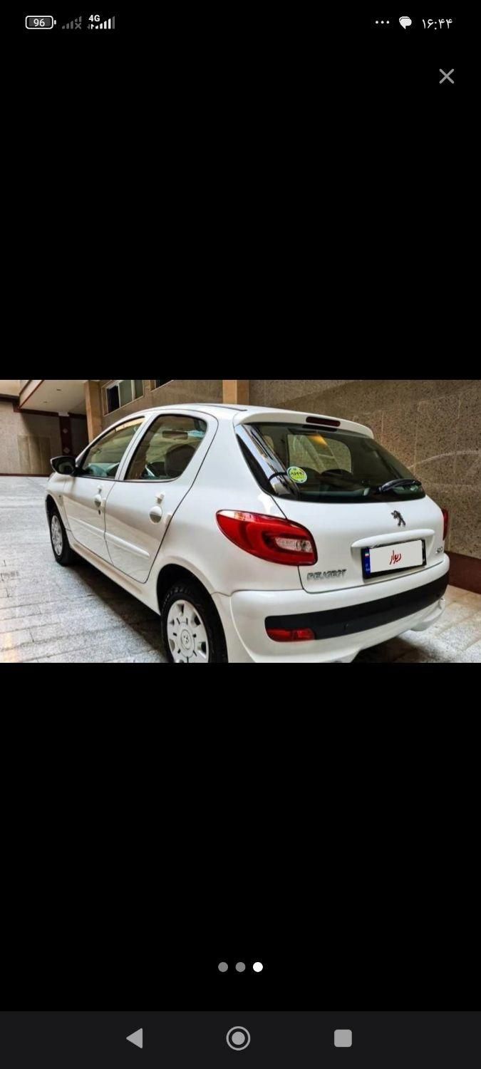 خودرو پژو، 207 آگهی ann_17909273