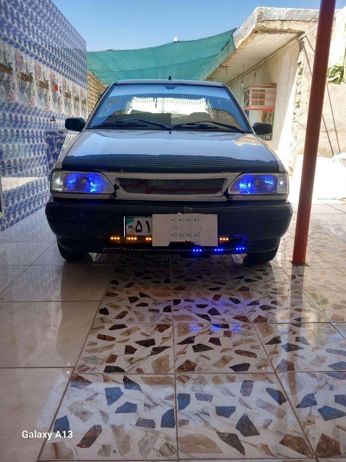 پراید 131 SE - 1391