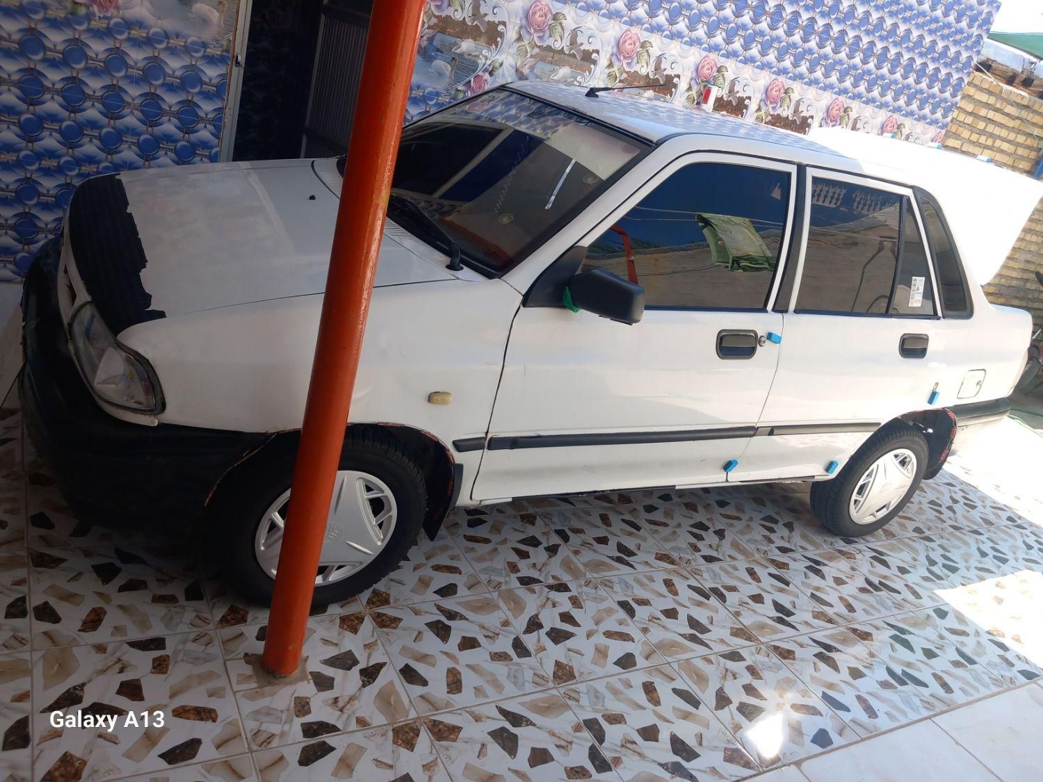 پراید 131 SE - 1391
