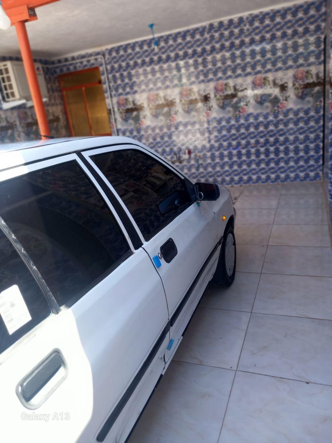 پراید 131 SE - 1391