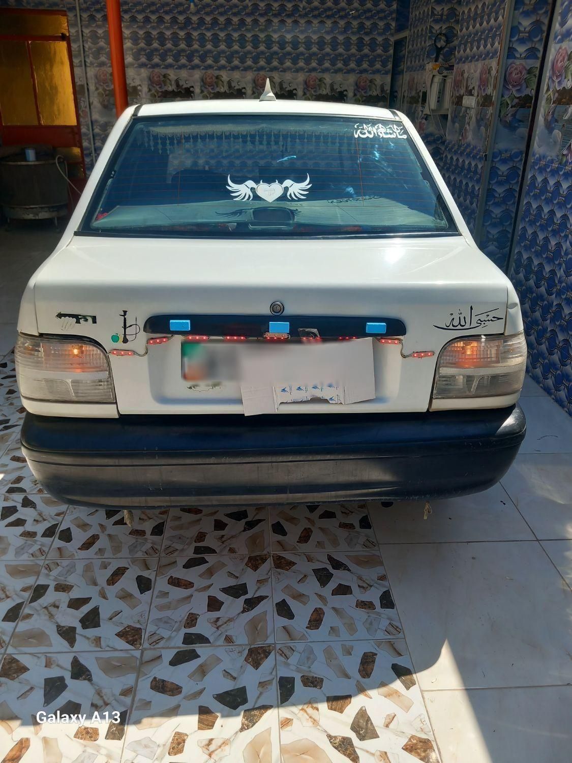 پراید 131 SE - 1391