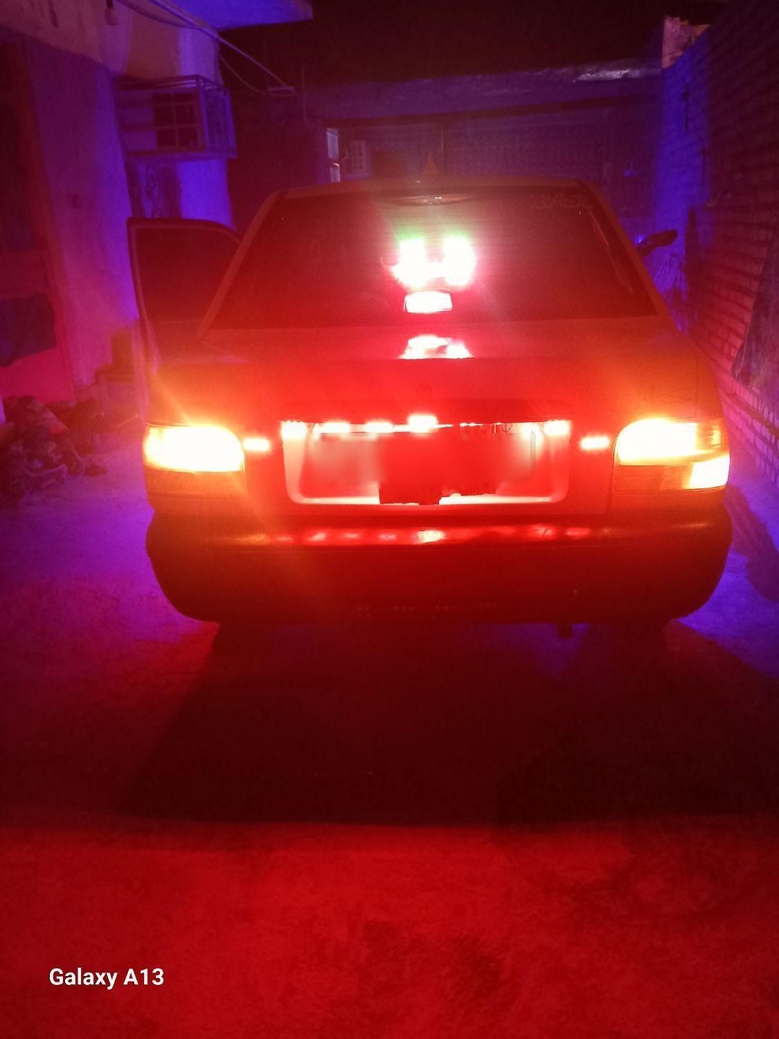 پراید 131 SE - 1391