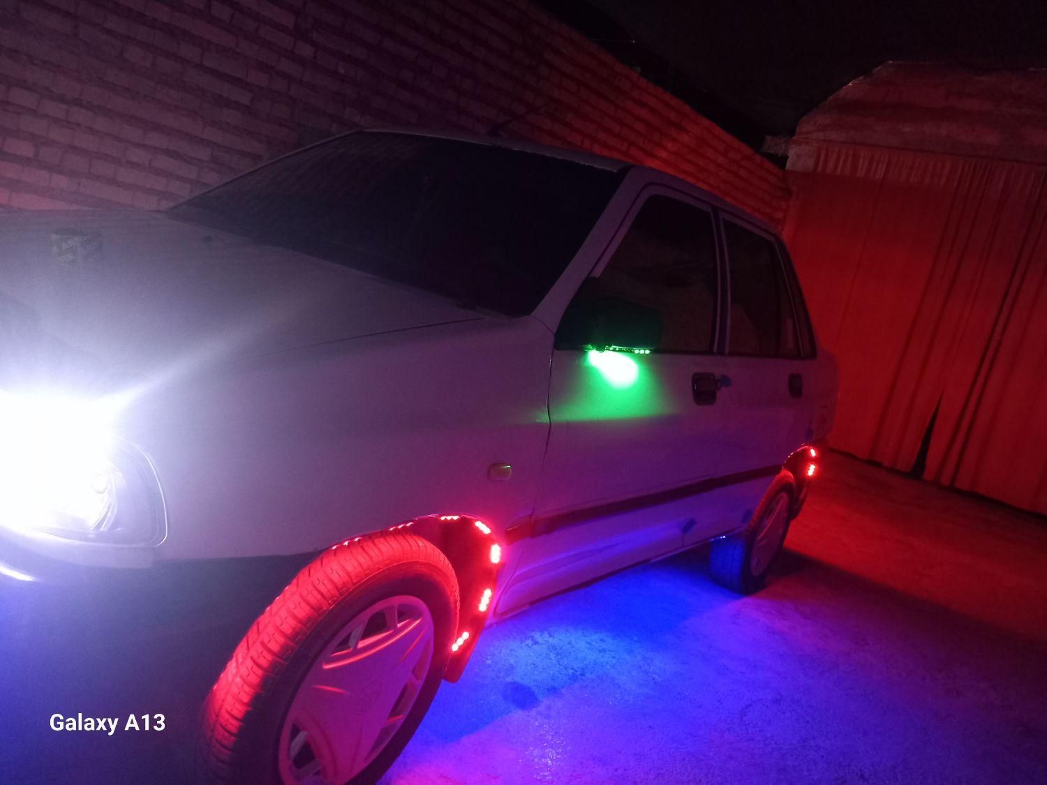 پراید 131 SE - 1391