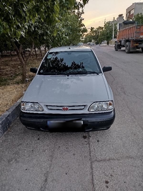 پراید 131 SE - 1398